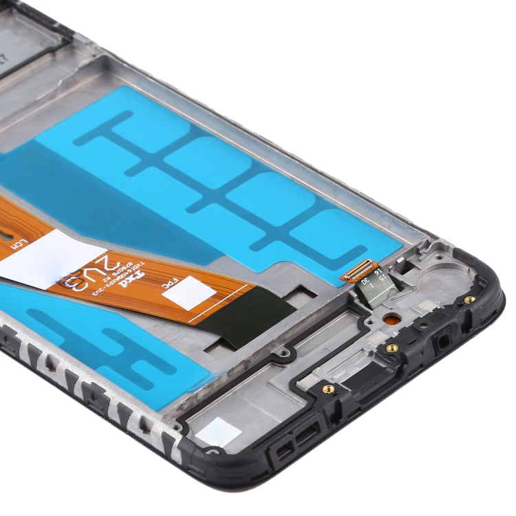 適用於 三星 Galaxy A11 OEM液晶觸摸總成帶框