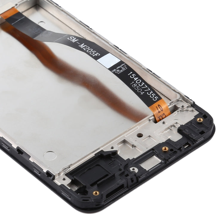 適用於 三星 Galaxy M20 液晶觸摸總成帶框 TFT材質