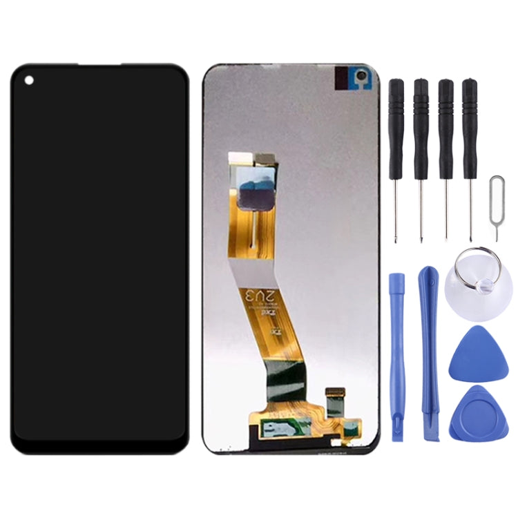 適用於 三星 Galaxy A11 原裝Super AMOLED液晶觸摸總成