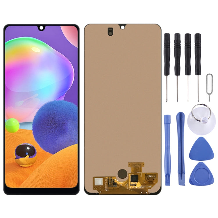 適用於 三星 Galaxy A31 原裝Super AMOLED液晶觸摸總成