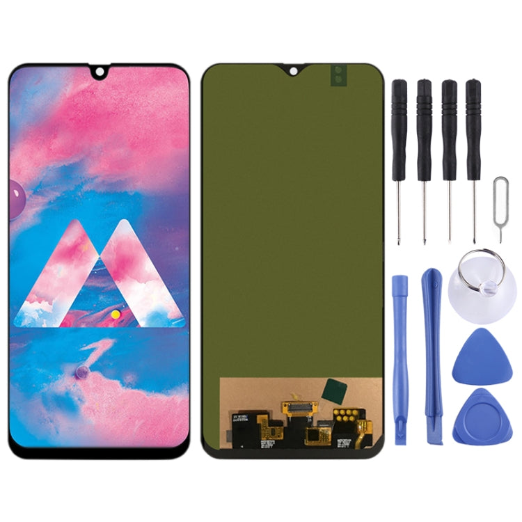 適用於 三星 Galaxy A40S 原裝Super AMOLED液晶觸摸總成