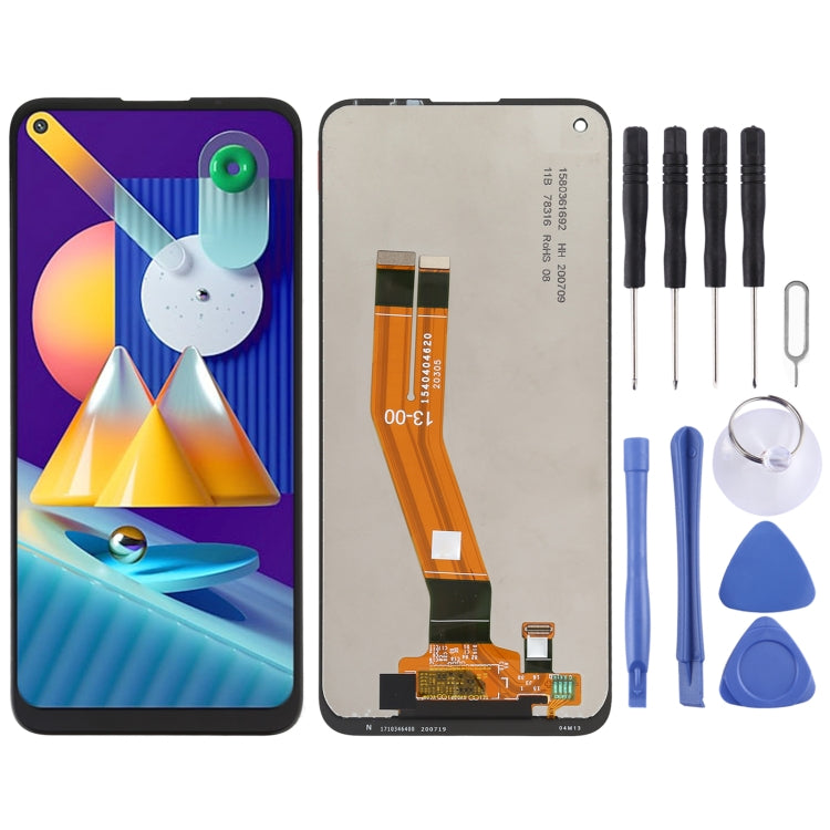 適用於 三星 Galaxy M11 原裝Super AMOLED液晶觸摸總成