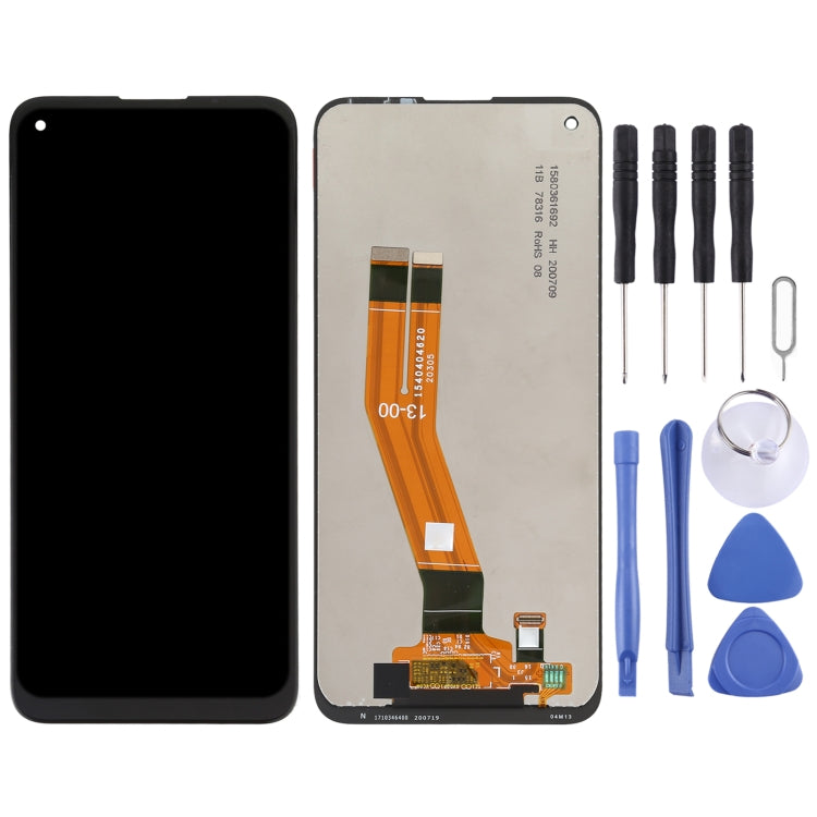 適用於 三星 Galaxy M11 原裝Super AMOLED液晶觸摸總成