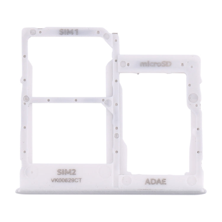 適用於 三星 Galaxy A41 / A415 SIM卡+SIM卡+Micro SD卡 雙卡 卡托