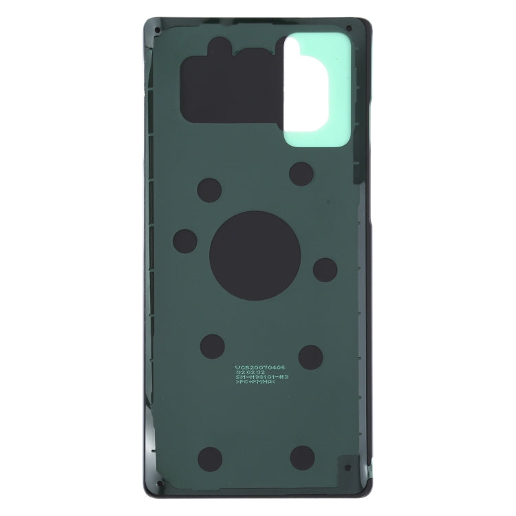 For Samsung Galaxy Note20 SM-N980F Battery Back Cover