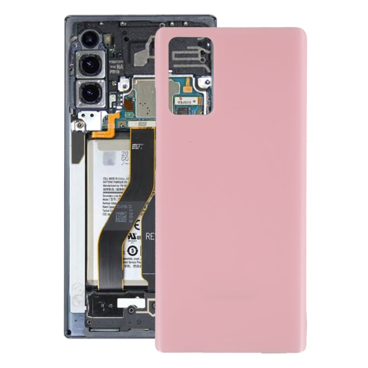 For Samsung Galaxy Note20 SM-N980F Battery Back Cover, For Samsung Galaxy Note20