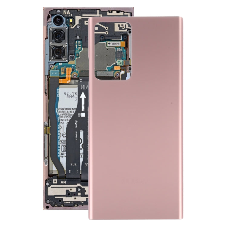 適用於三星 Galaxy Note20 Ultra 電池后蓋