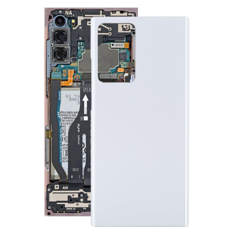 適用於三星 Galaxy Note20 Ultra 電池后蓋