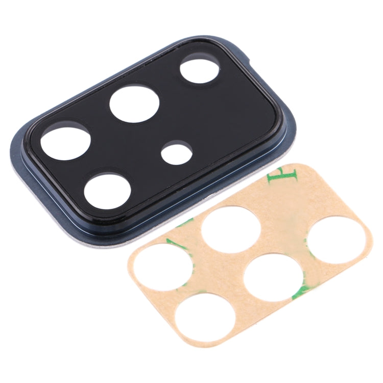 適用於 三星 Galaxy A71 相圈 后攝像頭框帶鏡片 10片賣