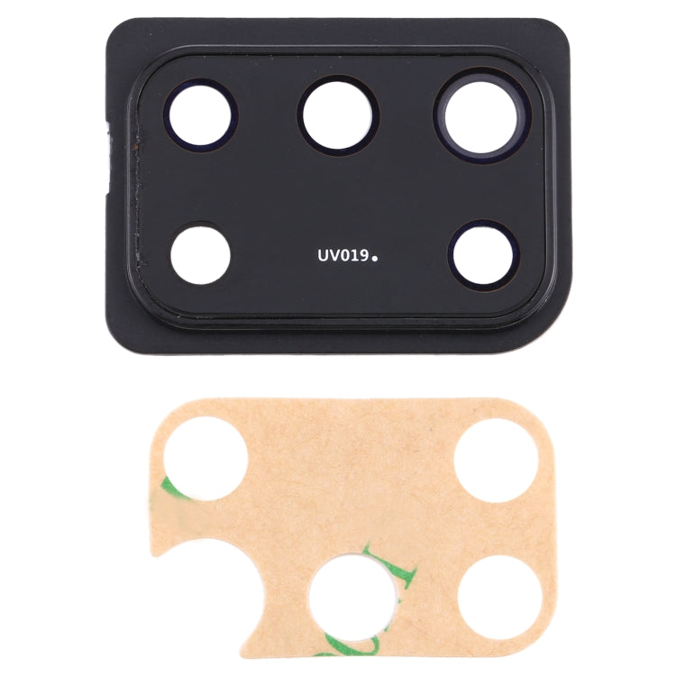 適用於 三星 Galaxy A31 相圈 后攝像頭框帶鏡片 10片賣