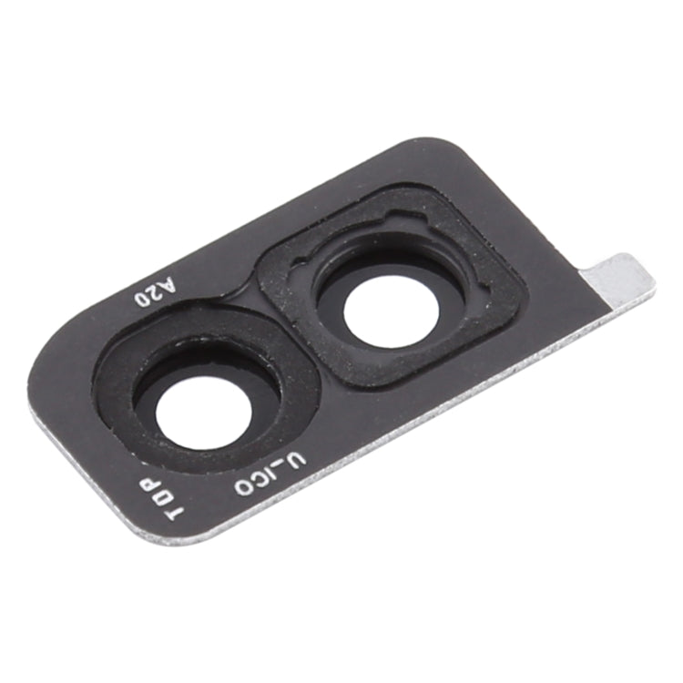 適用於 三星 Galaxy A30 相圈 后攝像頭框帶鏡片 10片賣