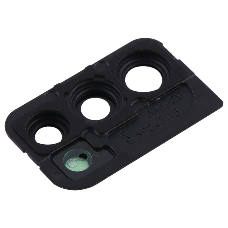 適用於 三星 Galaxy A41 相圈 后攝像頭框帶鏡片 10片賣