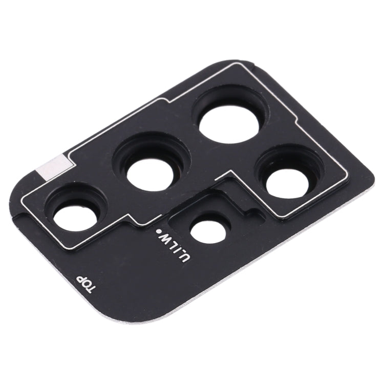 適用於 三星 Galaxy A51 相圈 后攝像頭框帶鏡片 10片賣