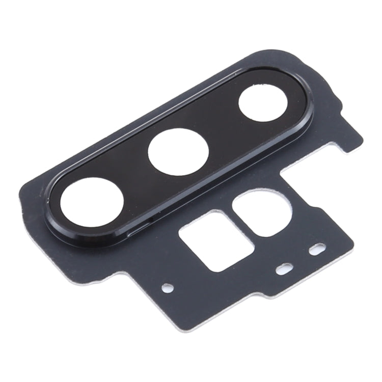 適用於 三星 Galaxy Note10+ 相圈 后攝像頭框帶鏡片 10片賣