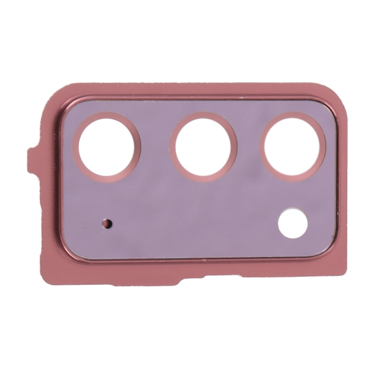 適用於 三星 Galaxy Note20 相圈 后攝像頭框帶鏡片