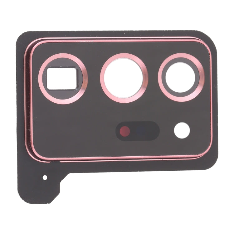 適用於 三星 Galaxy Note20 Ultra 相圈 后攝像頭框帶鏡片