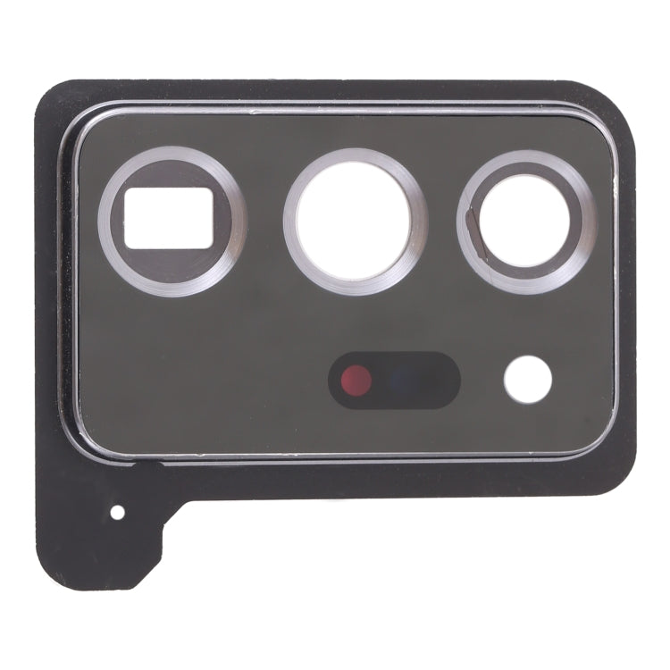 適用於 三星 Galaxy Note20 Ultra 相圈 后攝像頭框帶鏡片