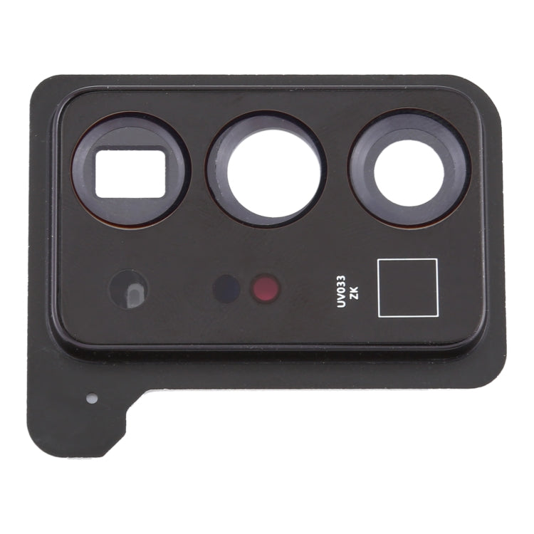 適用於 三星 Galaxy Note20 Ultra 相圈 后攝像頭框帶鏡片