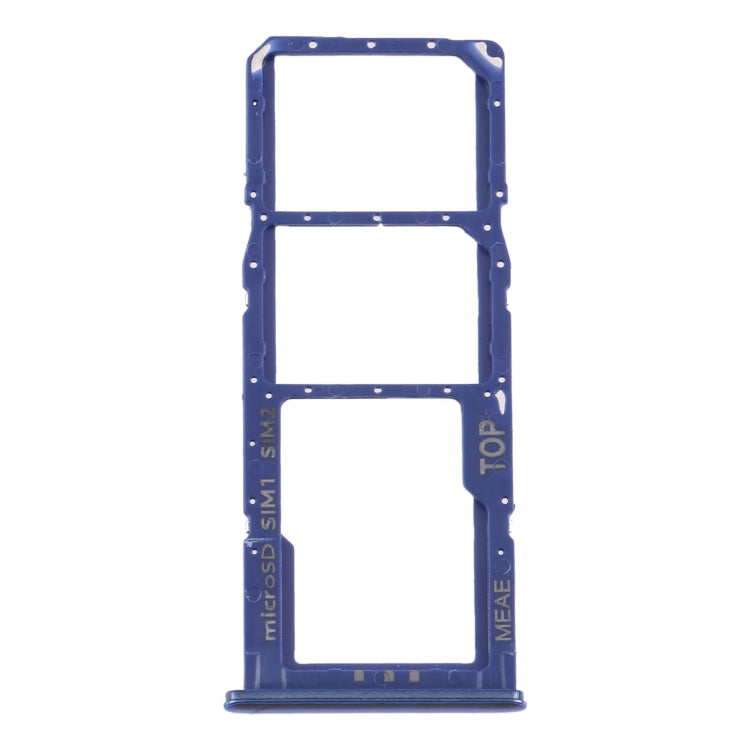適用於 三星 Galaxy M51 SM-M515 SIM卡+SIM卡 + Micro SD卡 雙卡 卡托