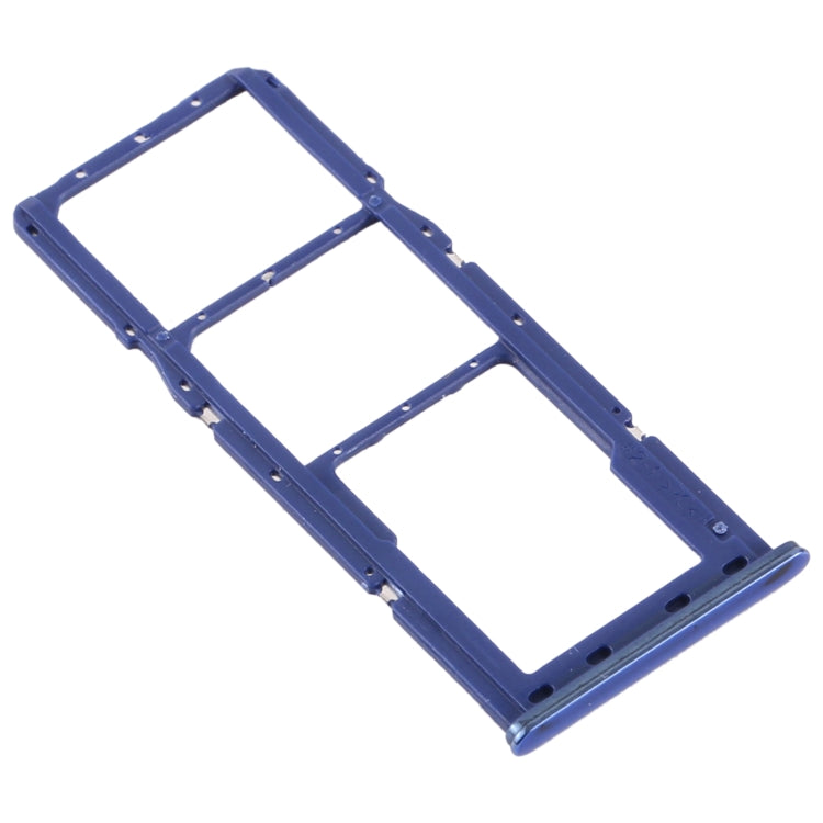 適用於 三星 Galaxy M51 SM-M515 SIM卡+SIM卡 + Micro SD卡 雙卡 卡托