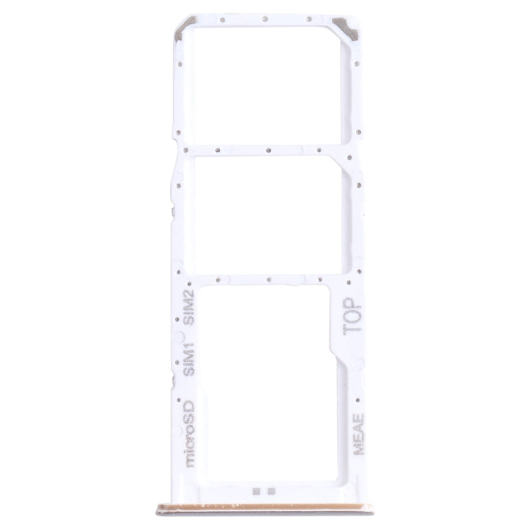 適用於 三星 Galaxy M51 SM-M515 SIM卡+SIM卡 + Micro SD卡 雙卡 卡托
