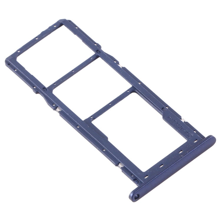 適用於 三星 Galaxy A11 SM-A115 SIM卡+SIM卡 + Micro SD卡 雙卡 卡托