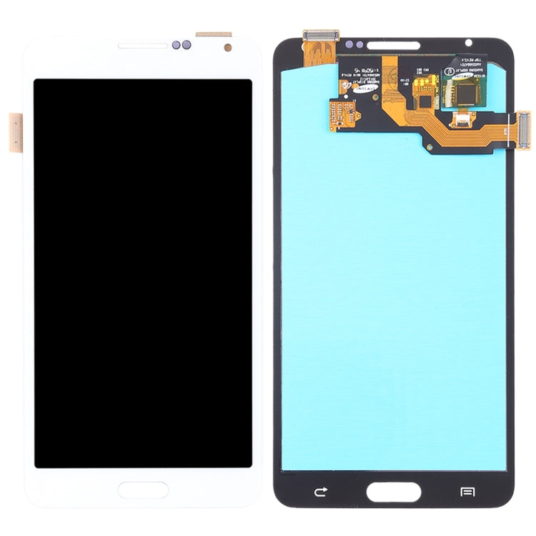 適用於三星蓋樂世Note 3, N9000 , N9005  OLED材質 液晶觸摸總成單片