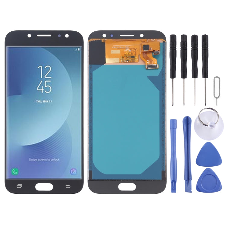 適用於 三星 Galaxy J7  / J7 Pro /  J730F/DS, J730FM/DS,AT&T  液晶觸摸總成 TFT材質