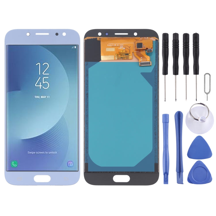 適用於 三星 Galaxy J7  / J7 Pro /  J730F/DS, J730FM/DS,AT&T  液晶觸摸總成 TFT材質