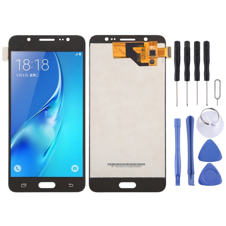 適用於 三星 Galaxy J5  J510F, J510FN, J510G, J510Y, J510M  液晶觸摸總成 TFT材質