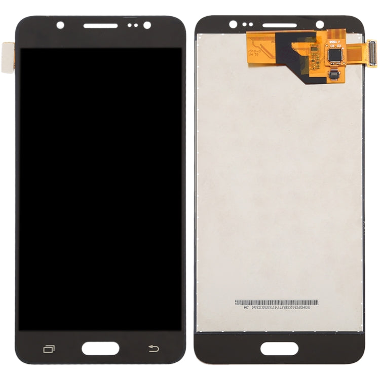 適用於 三星 Galaxy J5  J510F, J510FN, J510G, J510Y, J510M  液晶觸摸總成 TFT材質