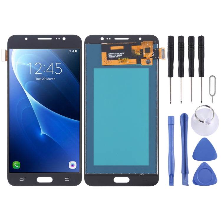 適用於 三星 Galaxy J7  / On 8, J710F / J710FN / J710M / J710MN / J7108? 液晶觸摸總成 TFT材質