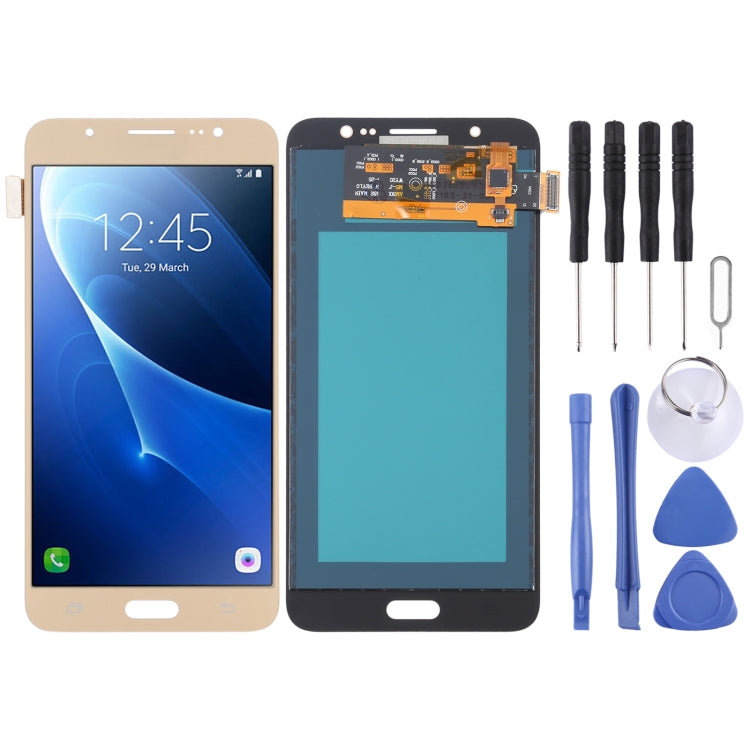 適用於 三星 Galaxy J7  / On 8, J710F / J710FN / J710M / J710MN / J7108? 液晶觸摸總成 TFT材質