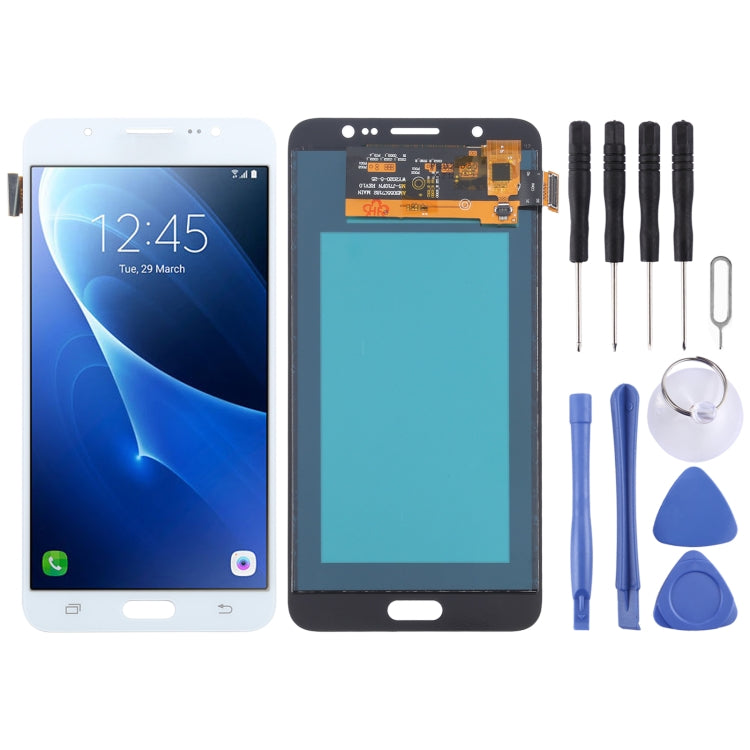 適用於 三星 Galaxy J7  / On 8, J710F / J710FN / J710M / J710MN / J7108? 液晶觸摸總成 TFT材質