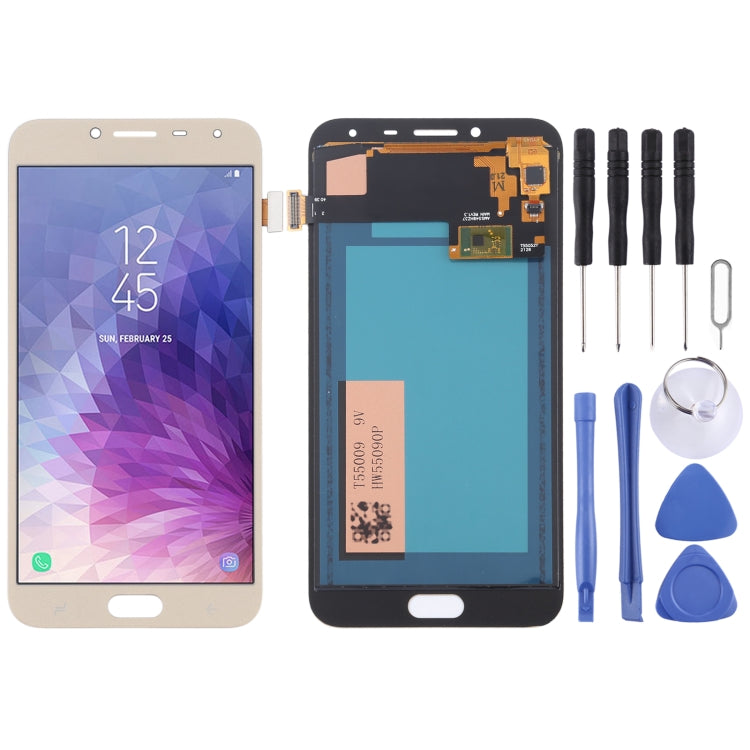 適用於 三星 Galaxy J4  J400F/DS, J400G/DS 液晶觸摸總成 TFT材質