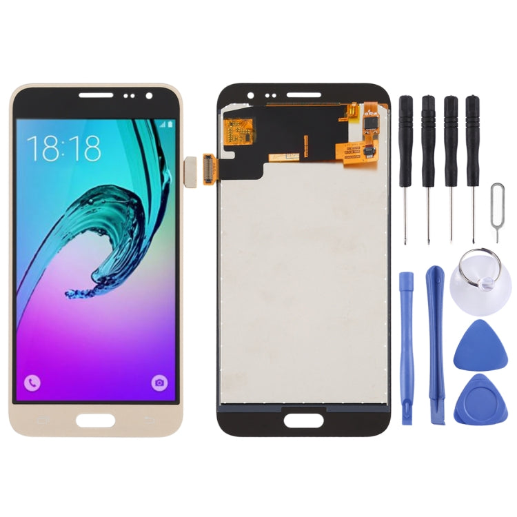 適用於 三星 Galaxy J3  J320FN, J320F, J320G, J320M, J320A, J320V, J320P 液晶觸摸總成 TFT材質