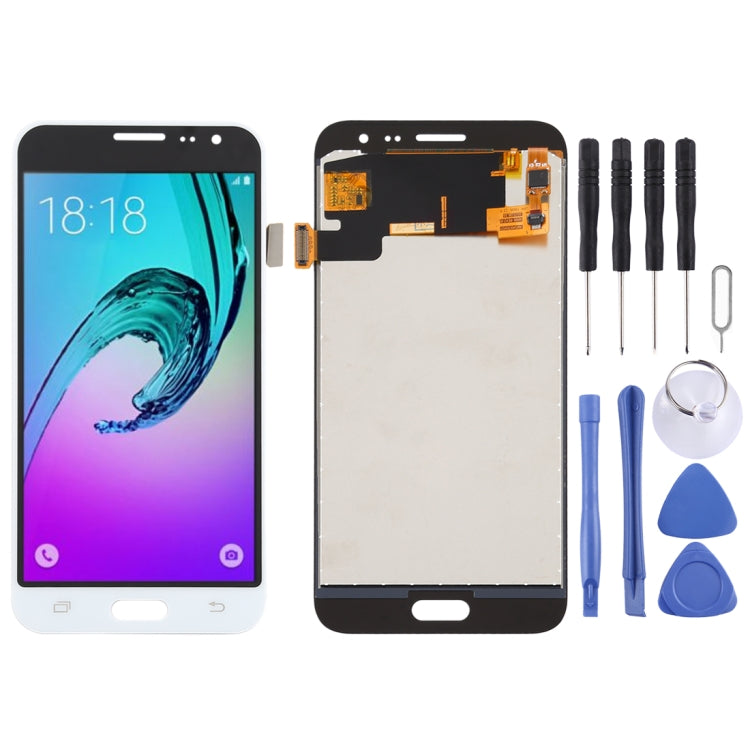 適用於 三星 Galaxy J3  J320FN, J320F, J320G, J320M, J320A, J320V, J320P 液晶觸摸總成 TFT材質