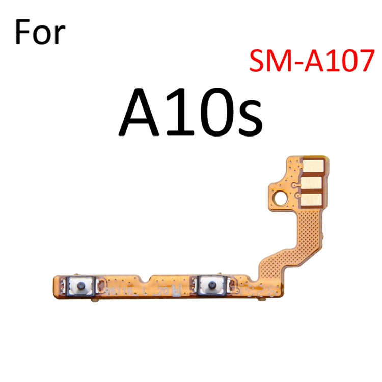 適用於 三星 Galaxy A10s SM-A107 音量排線