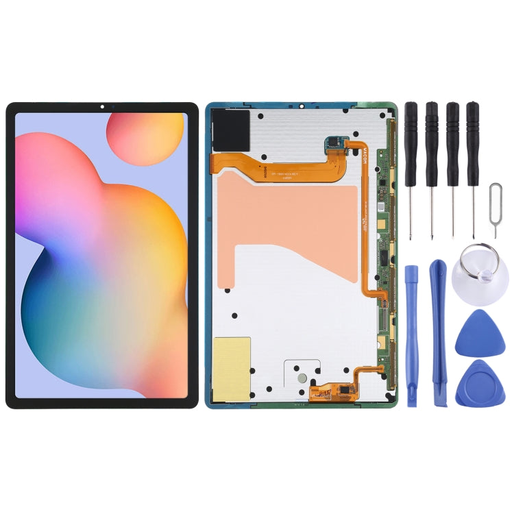 適用於三星 Galaxy Tab S6 SM-T860/T865 原裝液晶觸摸總成