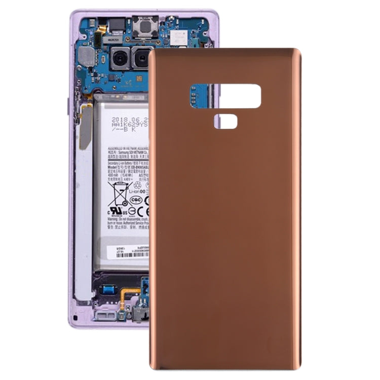 適用於三星Galaxy Note9 / N960A / N960F 后蓋