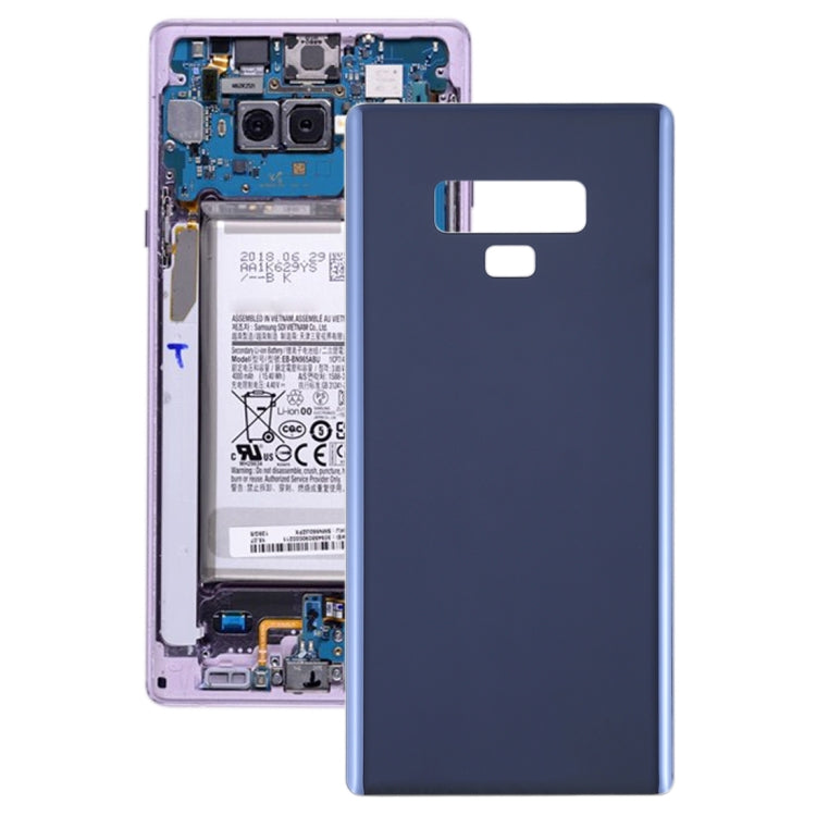 適用於三星Galaxy Note9 / N960A / N960F 后蓋