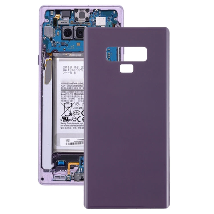 適用於三星Galaxy Note9 / N960A / N960F 后蓋