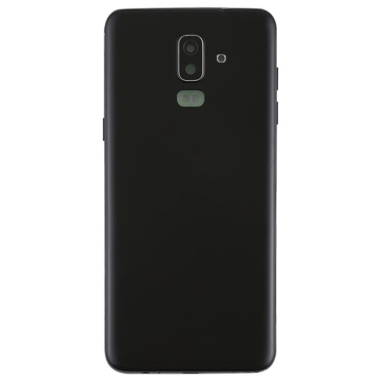 適用於三星Galaxy J8 , J810F/DS, J810Y/DS, J810G/DS 后蓋帶邊鍵和相圈