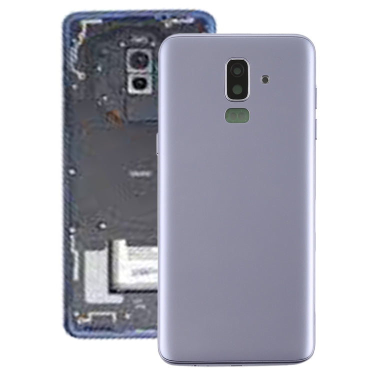 適用於三星Galaxy J8 , J810F/DS, J810Y/DS, J810G/DS 后蓋帶邊鍵和相圈