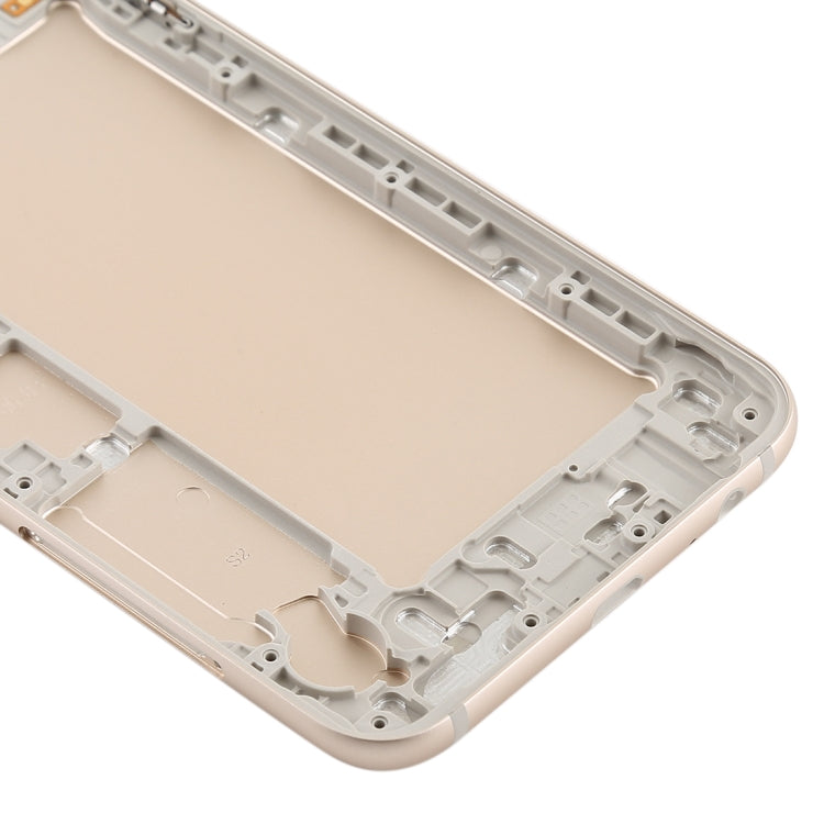 適用於三星Galaxy A6  / A600F 后蓋帶邊鍵和相圈