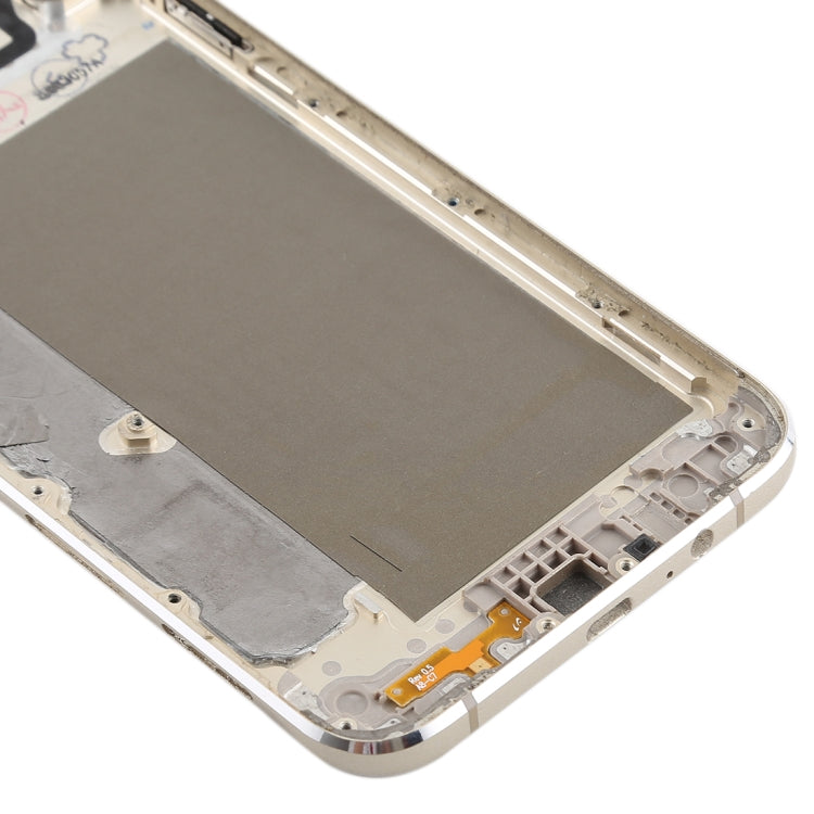 適用於三星Galaxy A8 后蓋帶邊鍵和相圈