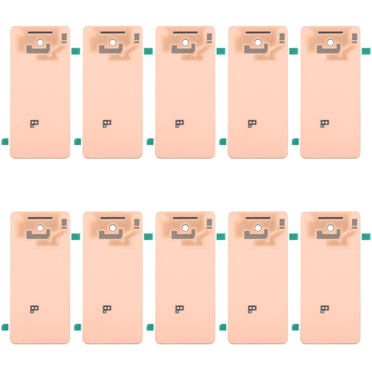 適用於 三星 Galaxy A80 液晶背貼膠 10個一賣