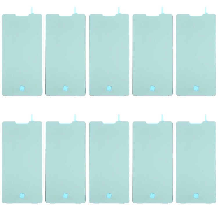 適用於 華為 Mate 30 Pro 液晶背貼膠 10個一賣