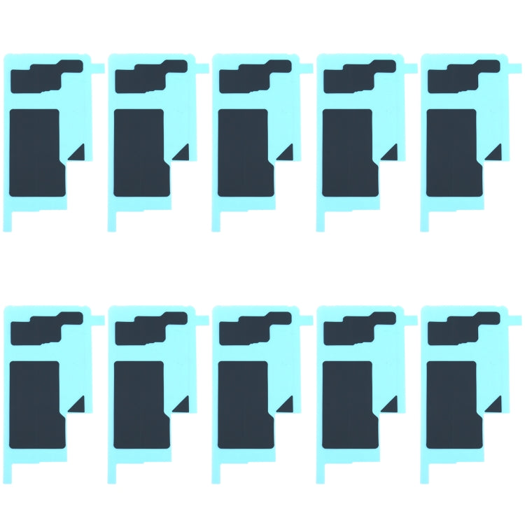 適用於 三星 Galaxy S10液晶背貼膠 10個一賣