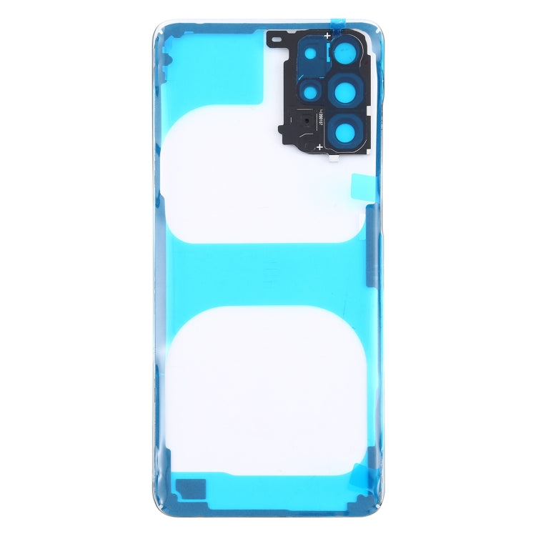 適用於 三星 Galaxy S20+ SM-G985 SM-G985F SM-G985F/DS 玻璃透明電池后蓋